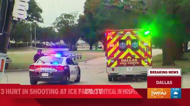 USA: Des tirs dans un centre du bureau des services de l'immigration font plusieurs blessés à Dallas, dans l'Etat du Texas