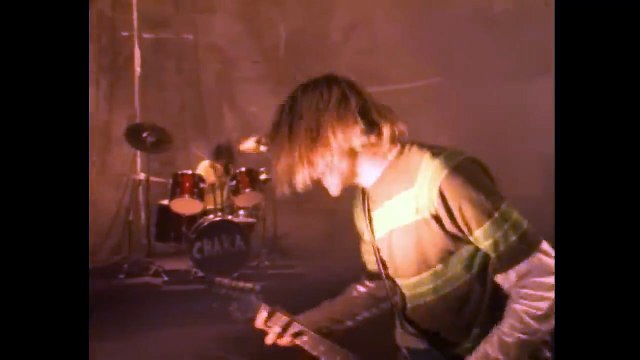Nirvana - Smells Like Teen Spirit