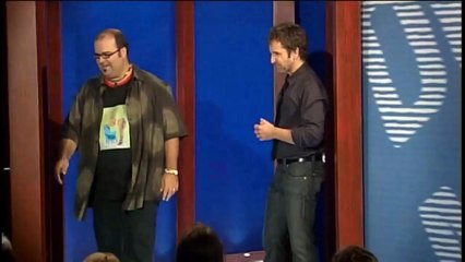 🎬 Dieu Merci – Laurent Paquin