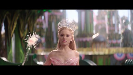 Wicked: Parte II - Tráiler oficial español 2