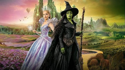 Wicked: İyilik Uğruna Altyazılı Fragman