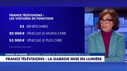 Naïma M'Faddel : «Depuis des années, le service public est dans une condescendance et d'arrogance»