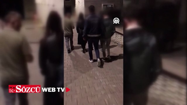 Samsun'da masaj salonlarına fuhuş operasyonu: 6 kişi gözaltına alındı