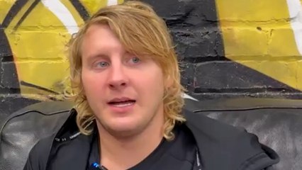 Pimblett reta a Topuria: "Me encantaría ir al Bernabéu y golpearle la cara"