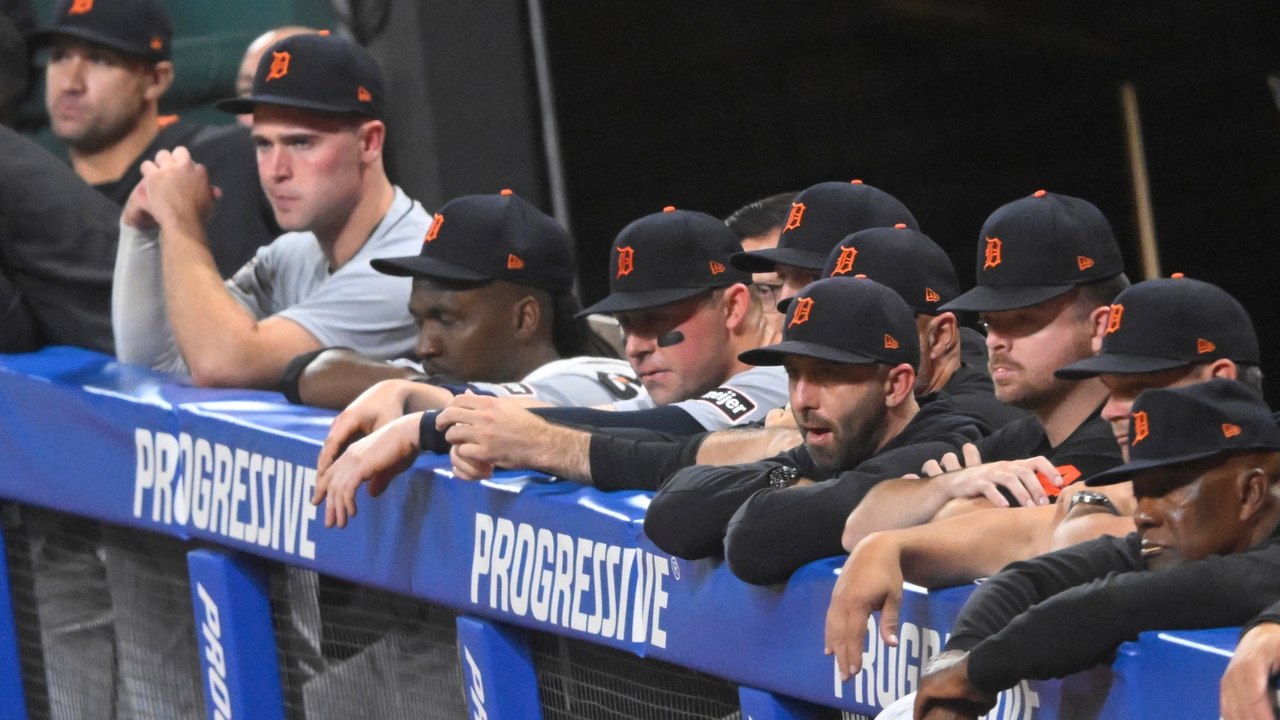Detroit Tigers Face Historic Collapse in Race for Postseason