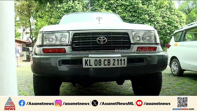 ഭൂട്ടാൻ കാർ കള്ളക്കടത്ത്; ഓപ്പറേഷൻ നുംഖോർ തുടരുന്നു