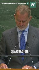 Felipe VI, sobre el genocidio de Israel en Gaza: "Son actos aberrantes, repugnan y avergüenzan"