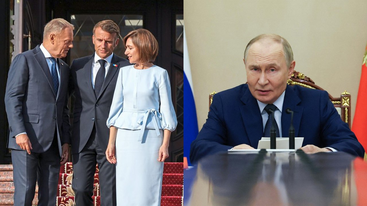 Parlamentswahl in Moldau: Entscheidung zwischen Brüssel und Moskau