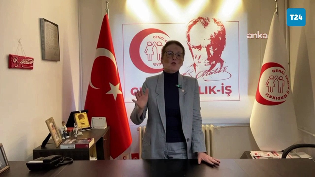 Çorum'da hastanede "okutulmuş kek" dağıtıldı: Bu rezaleti en sert şekilde kınıyoruz!