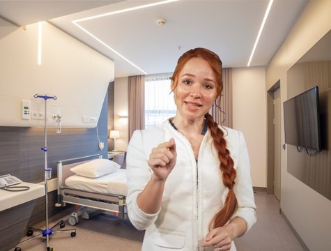 Joven impulsa ley para sancionar fraudes en hospitales privados de Monterrey