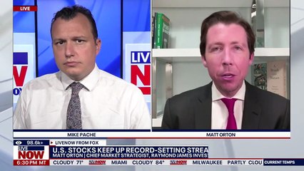 Stocks hit record highs as Nvidia to invest $100B in OpenAI