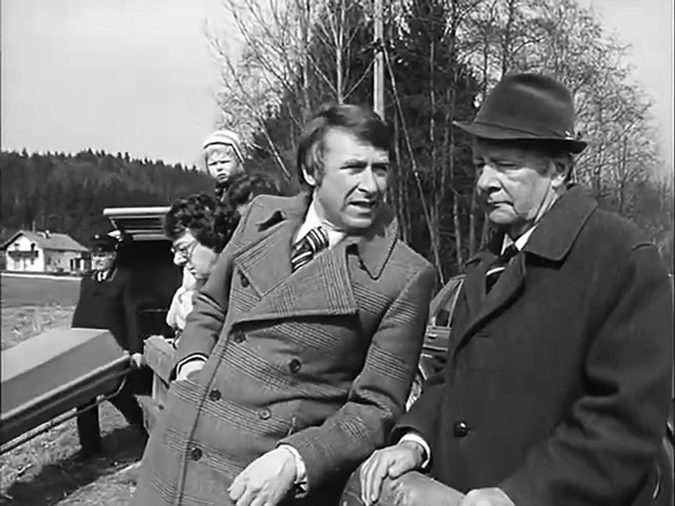 Der Kommissar - Folge 73 - Tod eines Landstreichers