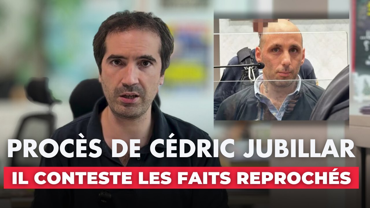 Procès de Cédric Jubillar: « Louis est convaincu que son son père est responsable! »