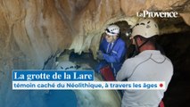 La grotte de la Lare, témoin caché du Néolithique, à travers les âges