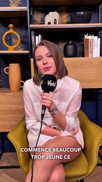 📖 @carlazzari lève le voile dans son livre Ma vérité Révélée très jeune, l’artiste confie les blessures d’un parcours parfois trop brutal: « On a voulu me sexualiser avant l’heure… on me demandait de devenir sexy, de me vieillir alors que je n’étais qu’