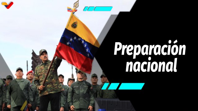 Al Aire | Venezuela se prepara ante una posible agresión militar