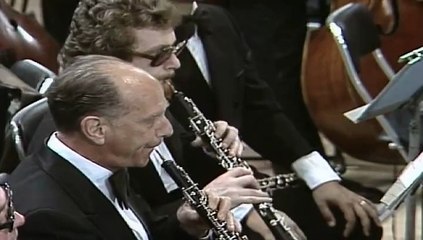 Tower of David Jerusalem 1978 Israel Philharmonic - Zubin Mehta & Jean-Pierre Rampal - Mozart Rondo