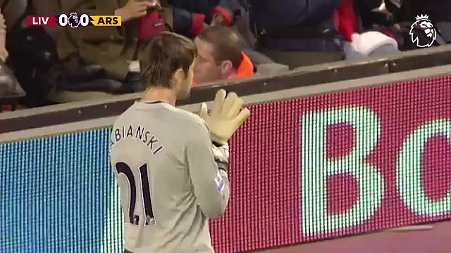 Liverpool 4-4 Arsenal Klasik Premier Lig