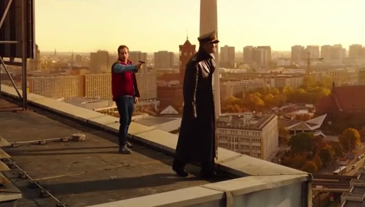 Er ist wieder da (2015) #GanzerFilm #Deutsch #HD