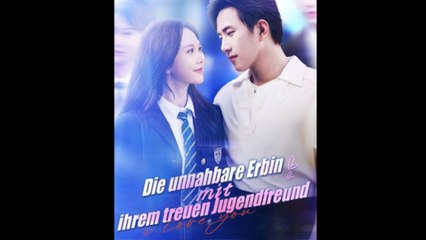 Die unnahbare Erbin mit ihrem treuen Jugendfreund