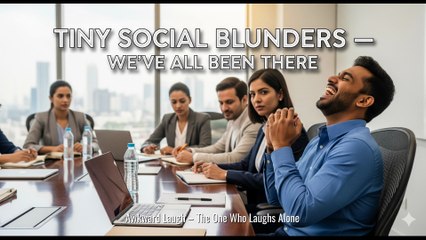 0093 FB From Awkward Laughs to Wrong Corrections – Daily Mind Twists We All Face! (Part 6)