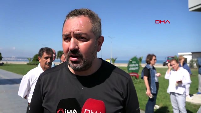 Samsun’da baz istasyonuna mahalle tepkisi: Yasal olan düzgün bir yere kurulmasını istiyoruz!