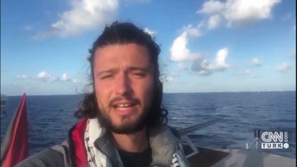 SON DAKİKA... İtalyan 'donanma gemisi' Sumud Filosu'nu korumak için yola çıktı