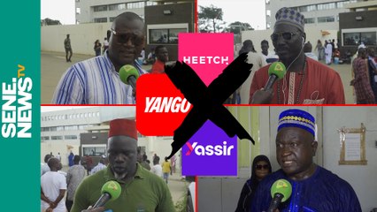 Tribunal de Dakar : Les taximans déboutés face à Yango, Yassir et Heetch, la colère monte