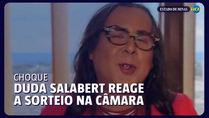Duda Salabert pede sugestão de pena para Eduardo Bolsonaro