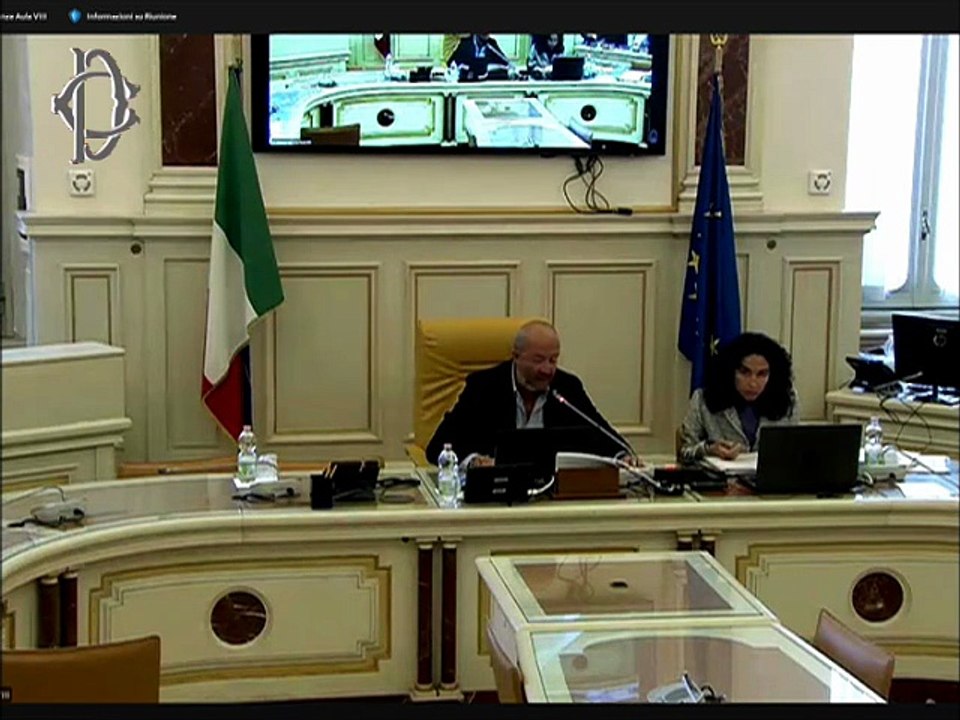 Roma - Schema di dpcm recante incarico di Commissario straordinario per le opere riguardanti la caserma «Boscariello» di Napoli e il comando dei VVFF di Barletta, Andria e Trani - Audizione - Lorenza Dell'Aera - Atto n. 291 (24.09.25)