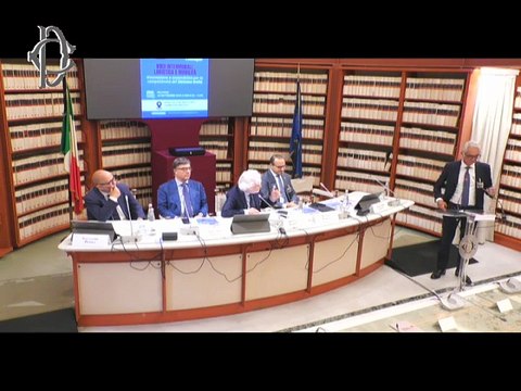 Roma - Nodi Intermodali, Logistica e Mobilità: innovazione e sostenibilità per la competitività del Sistema Italia (24.09.25)