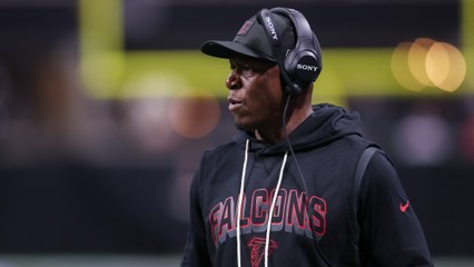 Falcons Host Commanders: Will a Loss Put Morris's Job in Jeopady?