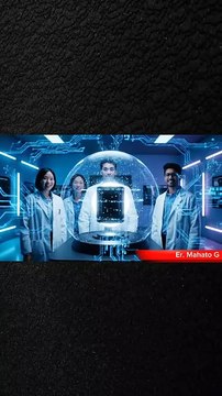 Scientists Just Solved Quantum Computing’s Biggest Problem । Er. Mahato G