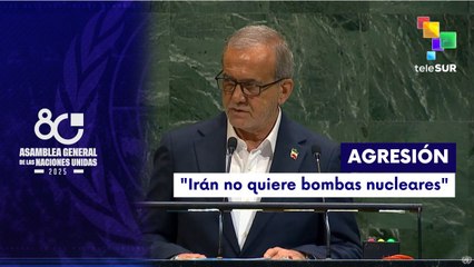 Irán condenó la salvaje agresión que vivió por parte de Israel