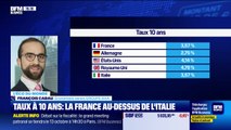 L'éco du monde : Le taux 10 ans français s'ancre au-dessus de l'italien - 24/09