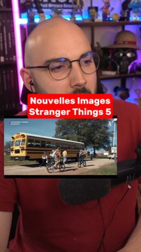 Nouvelles images #StrangerThings Saison 5 sur #Netflix !