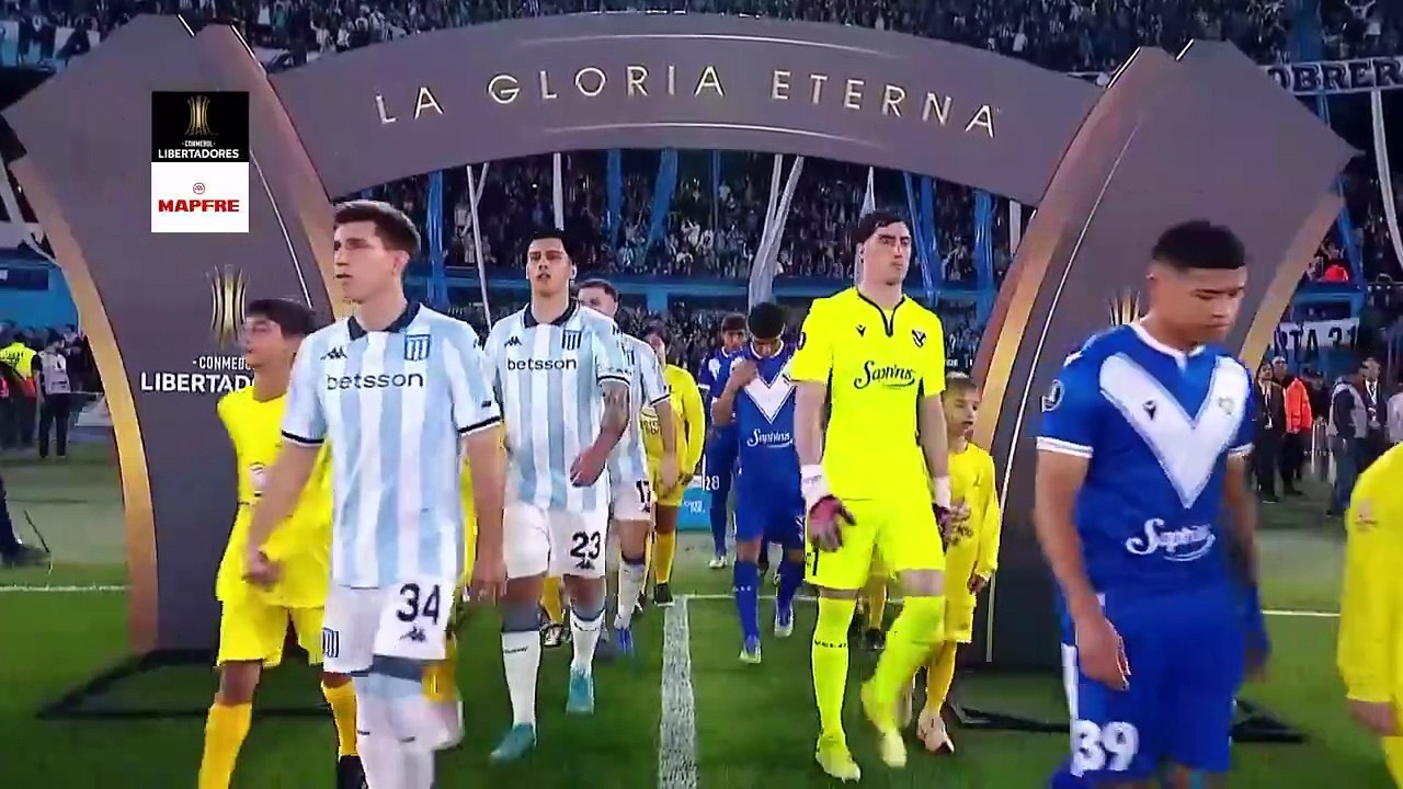 RACING vs. VÉLEZ SARSFIELD | HIGHLIGHTS | CONMEBOL LIBERTADORES 2025