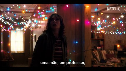 Stranger Things 5 | A última aventura