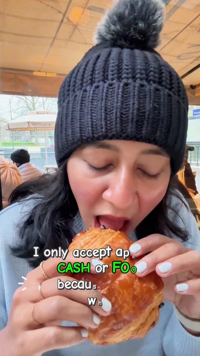 so send food and cash if you really want to apologise
