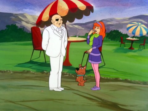 The New Scooby And Scrappy Doo Show S01E05-B. Scooby-Doo and Cyclops,