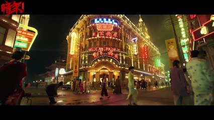 Assassin (2025) – Exciting New Trailer Reveals Action-Packed Thriller 🎬