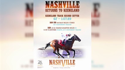 Baeza Gets His Grade I as Fastest Horse of the Week