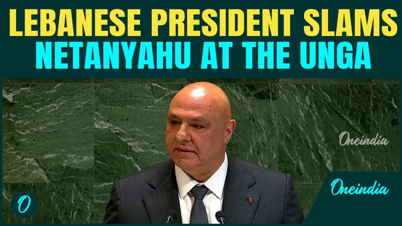 Lebanon BLASTS Israel over Aggression at its Southern Border | Expresses Solidarity with Palestine