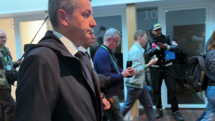 Chantage et fonds publics : Gaël Perdriau encore face aux juges