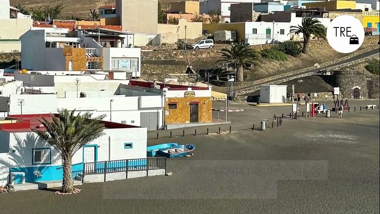 Mi escapada favorita de otoño ha sido a este pueblo pesquero: una playa increíble, buen pescado y cuevas milenarias