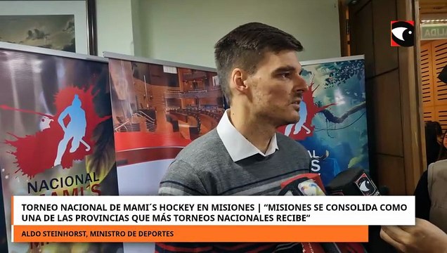 Misiones se consolida como una de las provincias que más torneos nacionales recibe