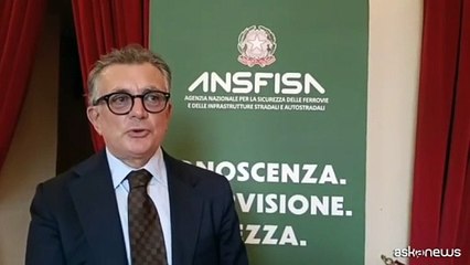 Sicurezza infrastrutture, Ansfisa: centrale prevenzione dissesto