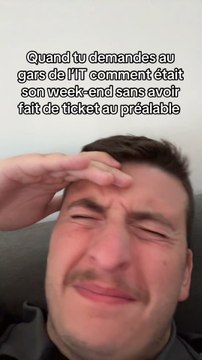 Ils font toujours le même retour c’est terrifiant #pourtoi #humour #drole #informatique