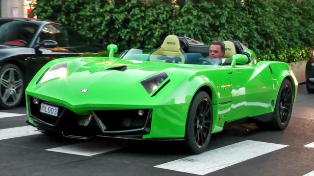 Carspotting in Monaco 2025 | Crazy Supercars & Hypercars !