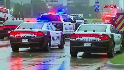 Spari in ufficio ICE a Dallas, 3 feriti, morto assalitore